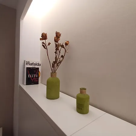 Mayfa - Alójate En Pleno Centro De Apartamento Ourense