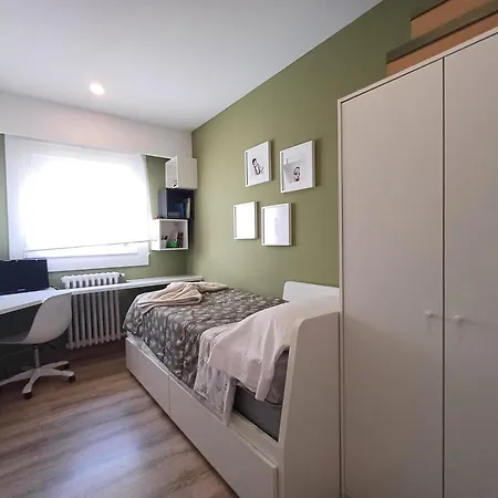 Apartament Mayfa - Alojate En Pleno Centro De Ourense