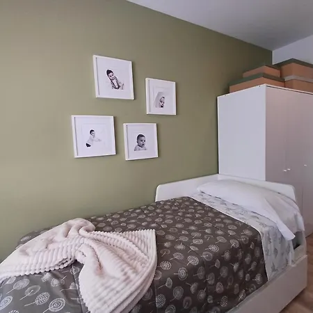 Apartamento Mayfa - Alójate En Pleno Centro De