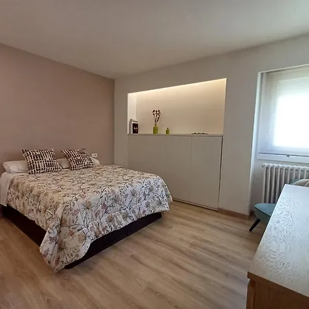 Mayfa - Alójate En Pleno Centro De Apartamento *