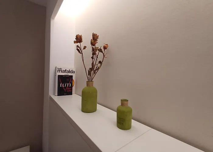 Mayfa - Alojate En Pleno Centro De Daire Ourense