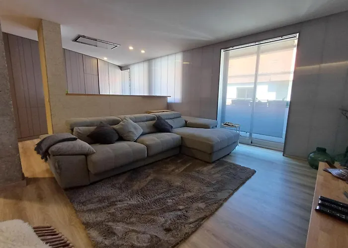 Mayfa - Alojate En Pleno Centro De Ourense