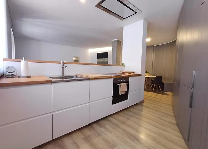 Daire Mayfa - Alojate En Pleno Centro De