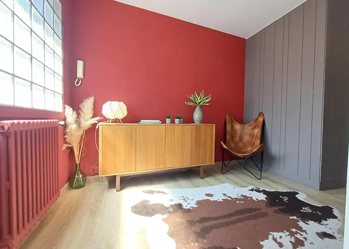 Daire Mayfa - Alojate En Pleno Centro De *