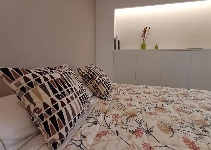 Mayfa - Alojate En Pleno Centro De Daire Ourense